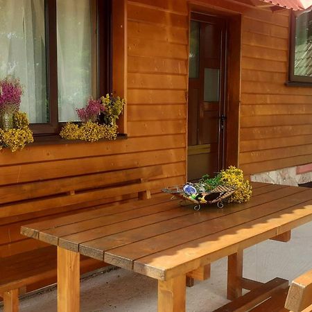 Villa vikendica FeĐoNi Žabljak Esterno foto