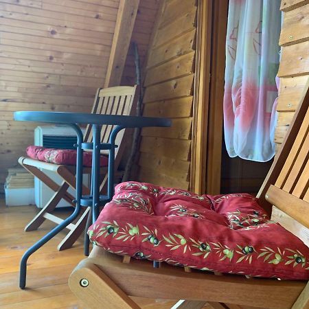 Villa vikendica FeĐoNi Žabljak Esterno foto