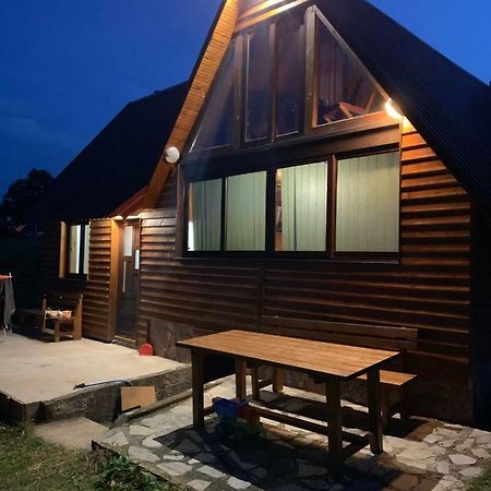 Villa vikendica FeĐoNi Žabljak Esterno foto