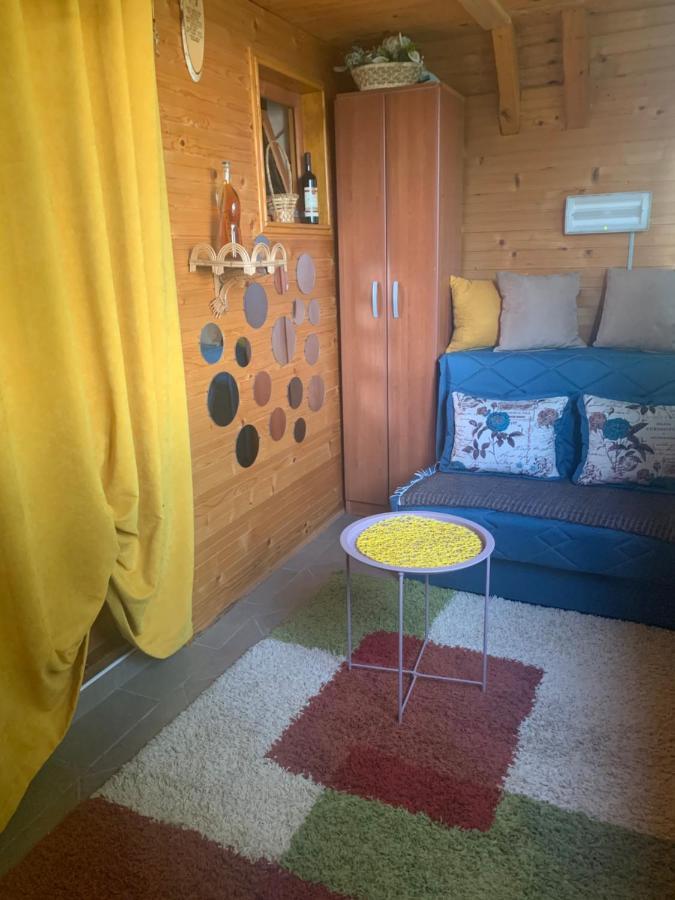 Villa vikendica FeĐoNi Žabljak Esterno foto