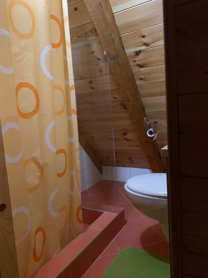 Villa vikendica FeĐoNi Žabljak Esterno foto