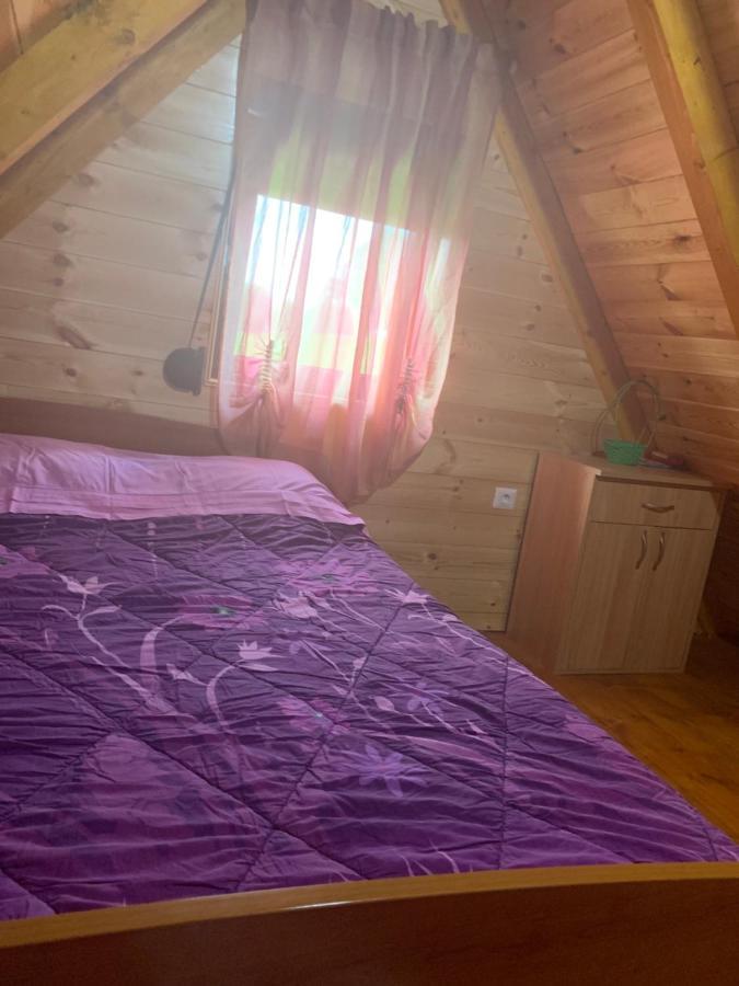 Villa vikendica FeĐoNi Žabljak Esterno foto