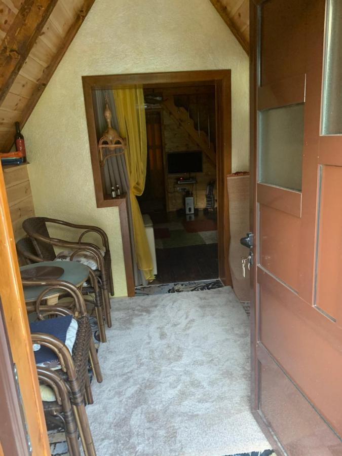 Villa vikendica FeĐoNi Žabljak Esterno foto