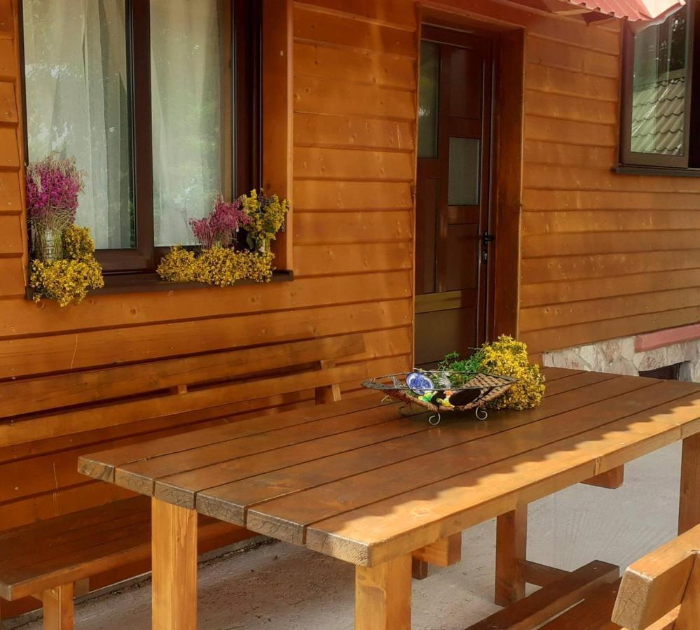 Villa vikendica FeĐoNi Žabljak Esterno foto