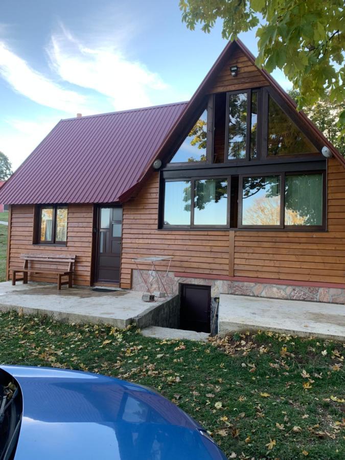 Villa vikendica FeĐoNi Žabljak Esterno foto