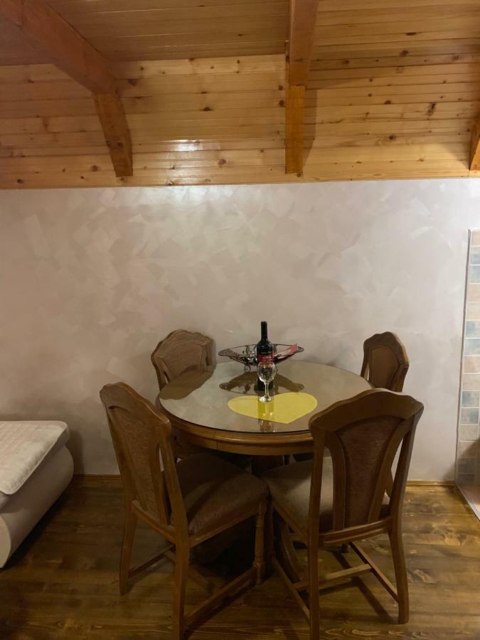 Villa vikendica FeĐoNi Žabljak Esterno foto