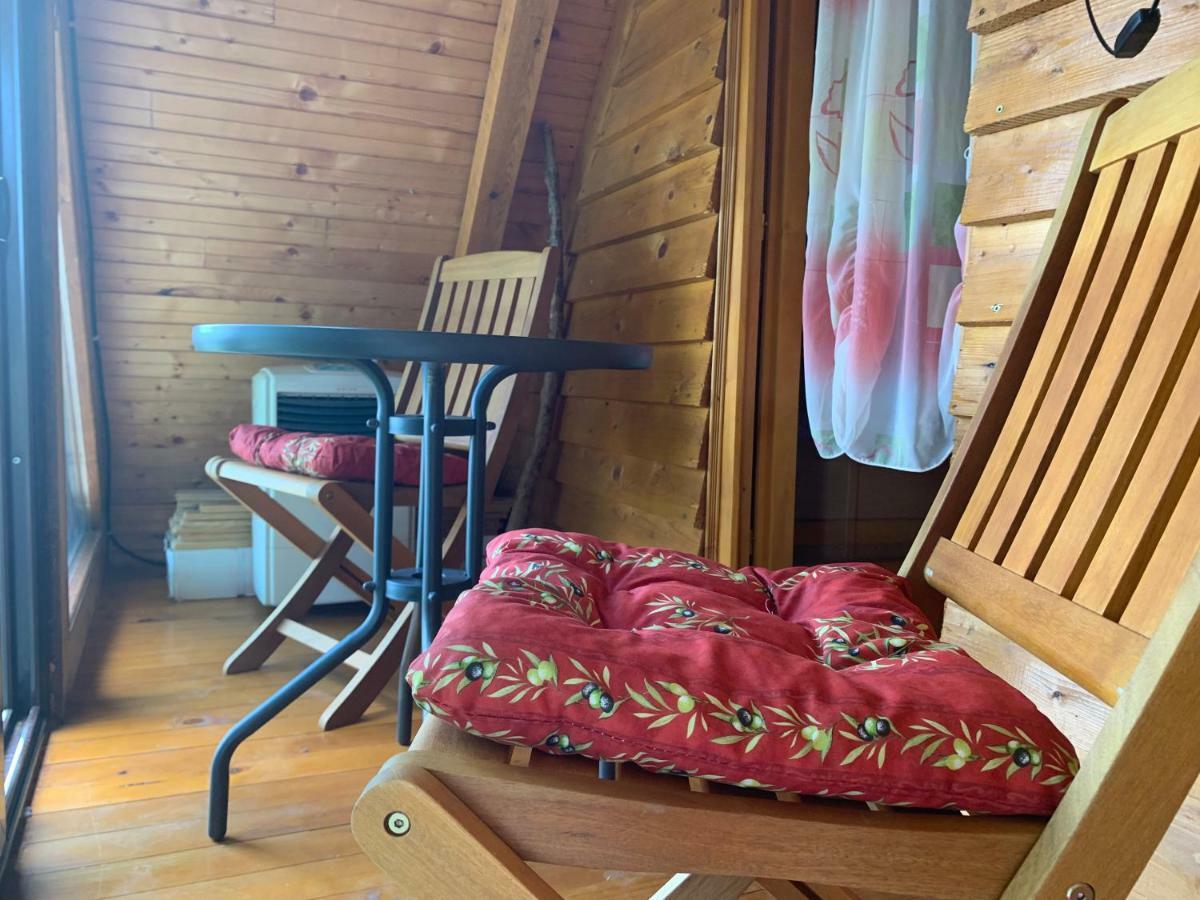 Villa vikendica FeĐoNi Žabljak Esterno foto
