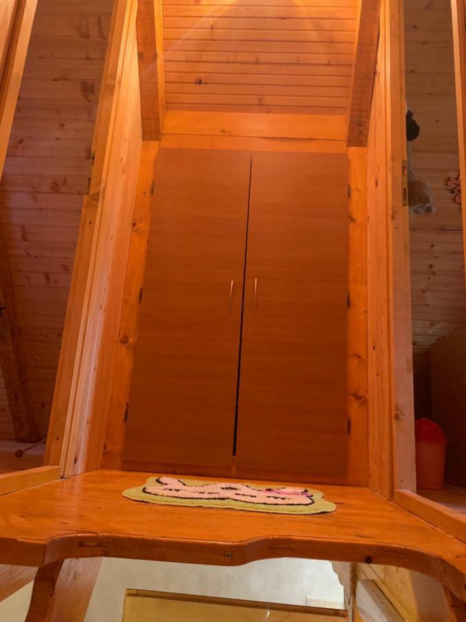 Villa vikendica FeĐoNi Žabljak Esterno foto