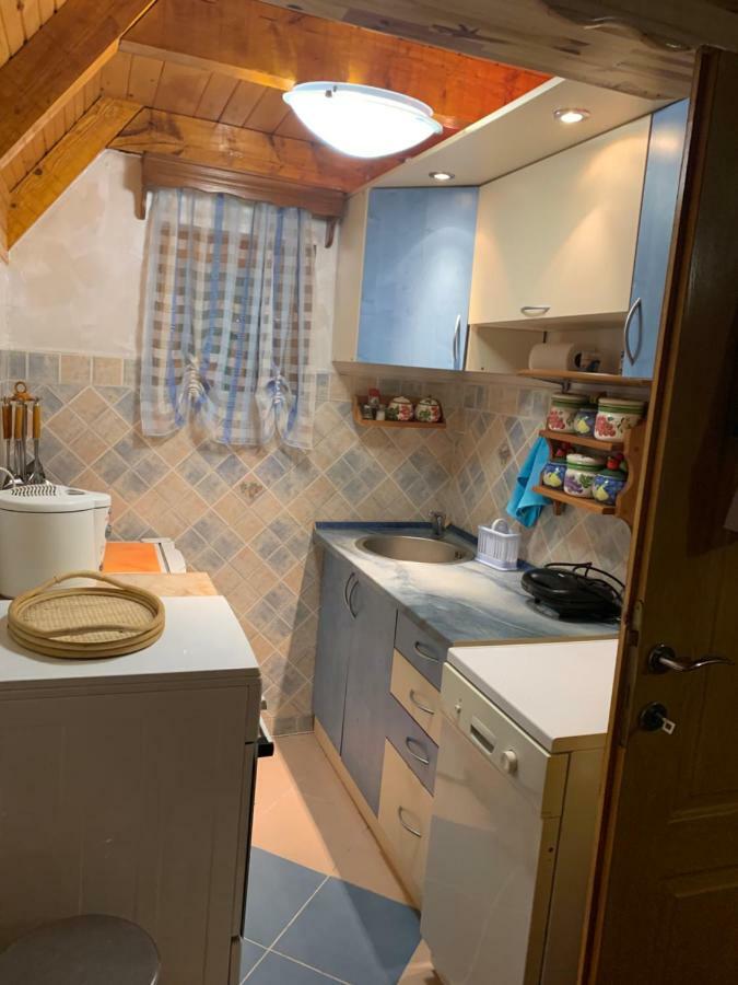 Villa vikendica FeĐoNi Žabljak Esterno foto