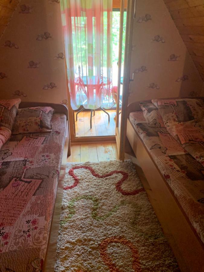 Villa vikendica FeĐoNi Žabljak Esterno foto