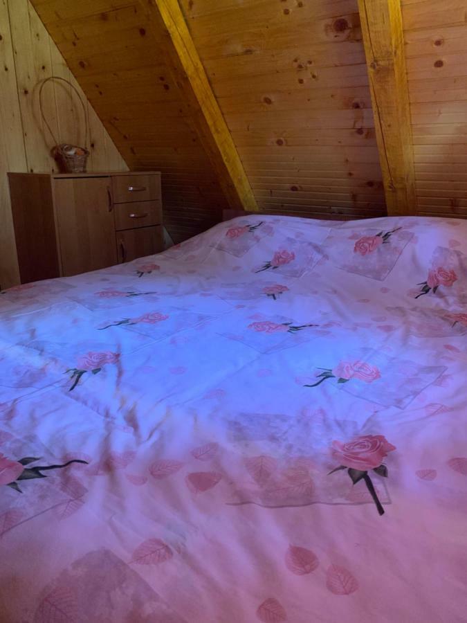 Villa vikendica FeĐoNi Žabljak Esterno foto