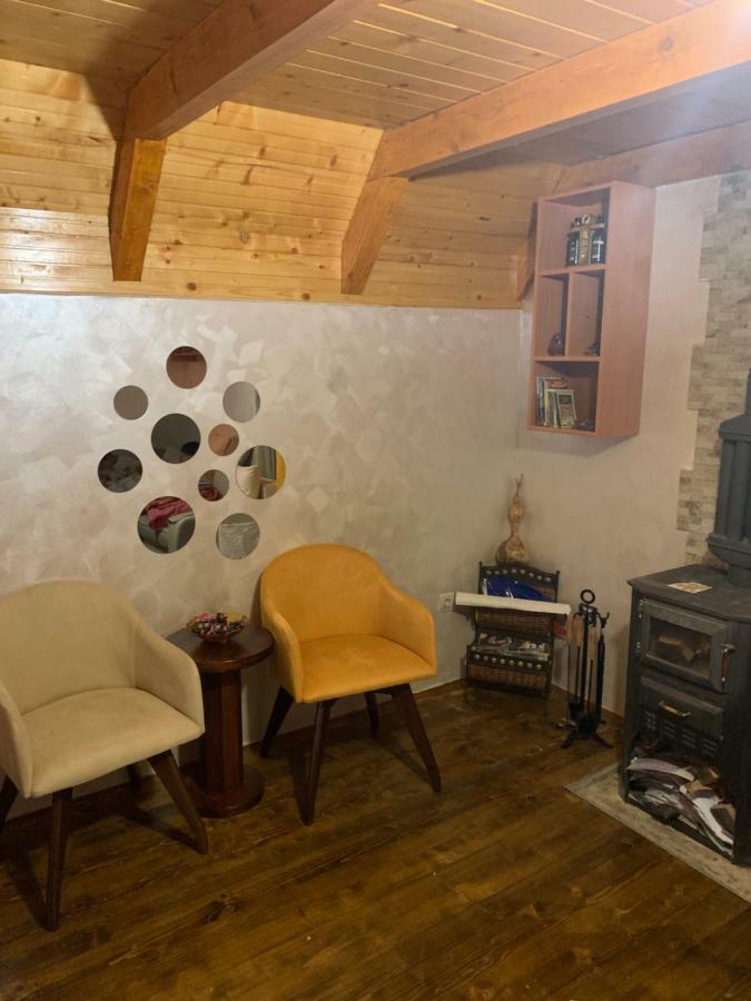 Villa vikendica FeĐoNi Žabljak Esterno foto