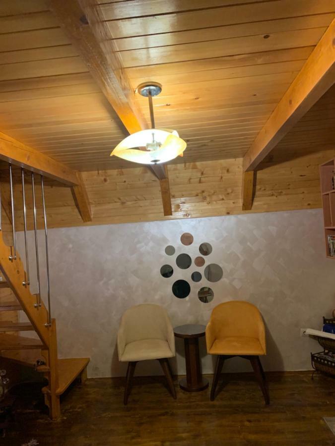 Villa vikendica FeĐoNi Žabljak Esterno foto