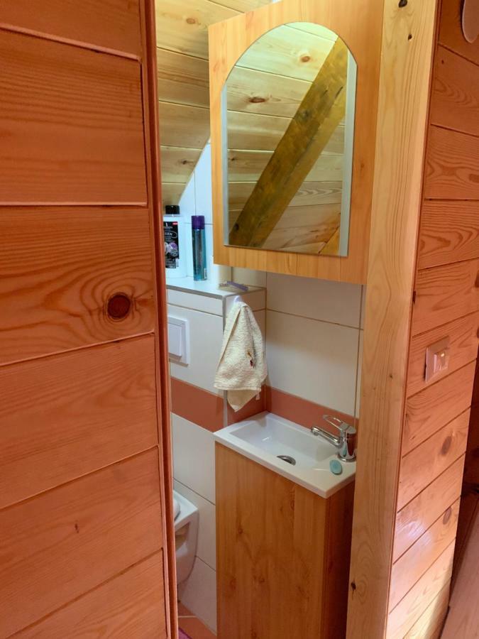 Villa vikendica FeĐoNi Žabljak Esterno foto