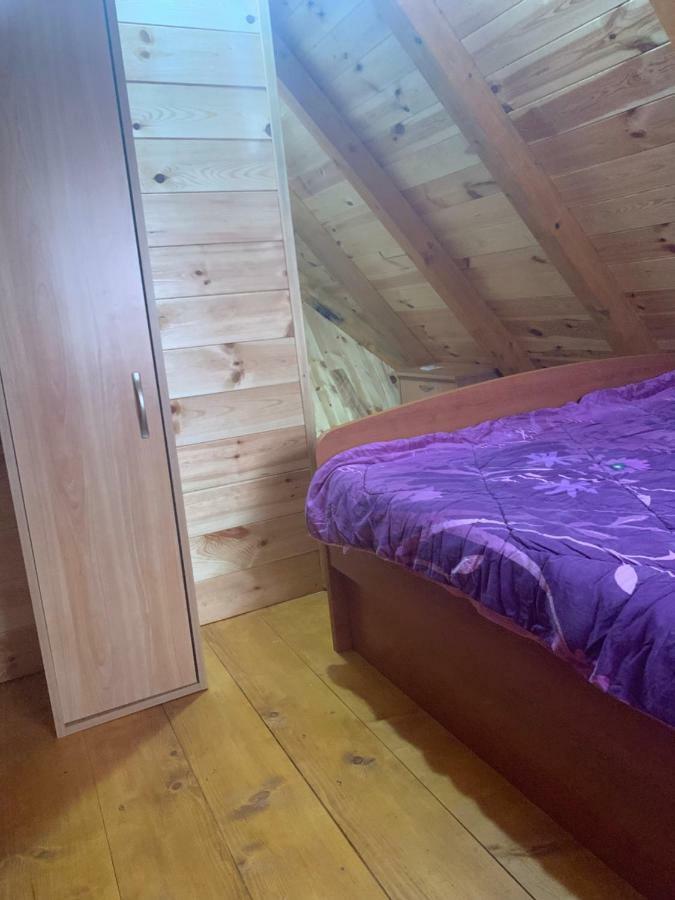 Villa vikendica FeĐoNi Žabljak Esterno foto