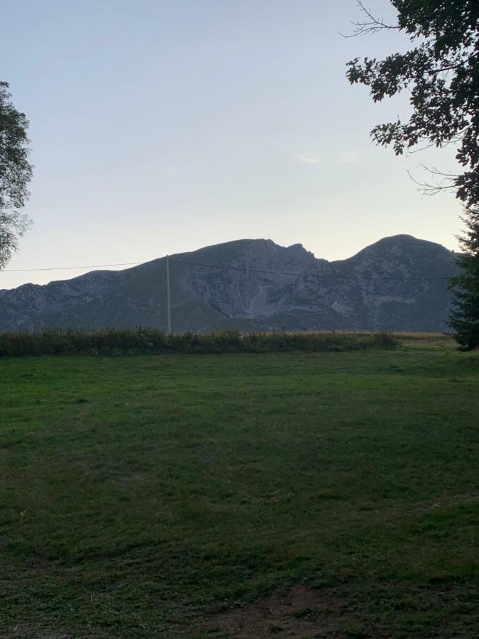 Villa vikendica FeĐoNi Žabljak Esterno foto