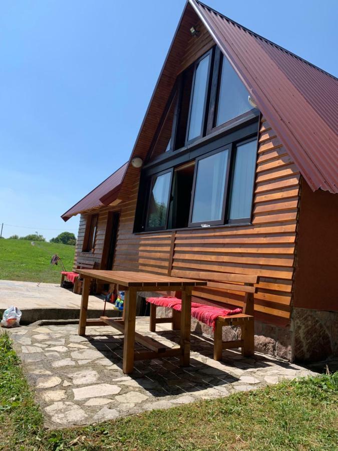 Villa vikendica FeĐoNi Žabljak Esterno foto