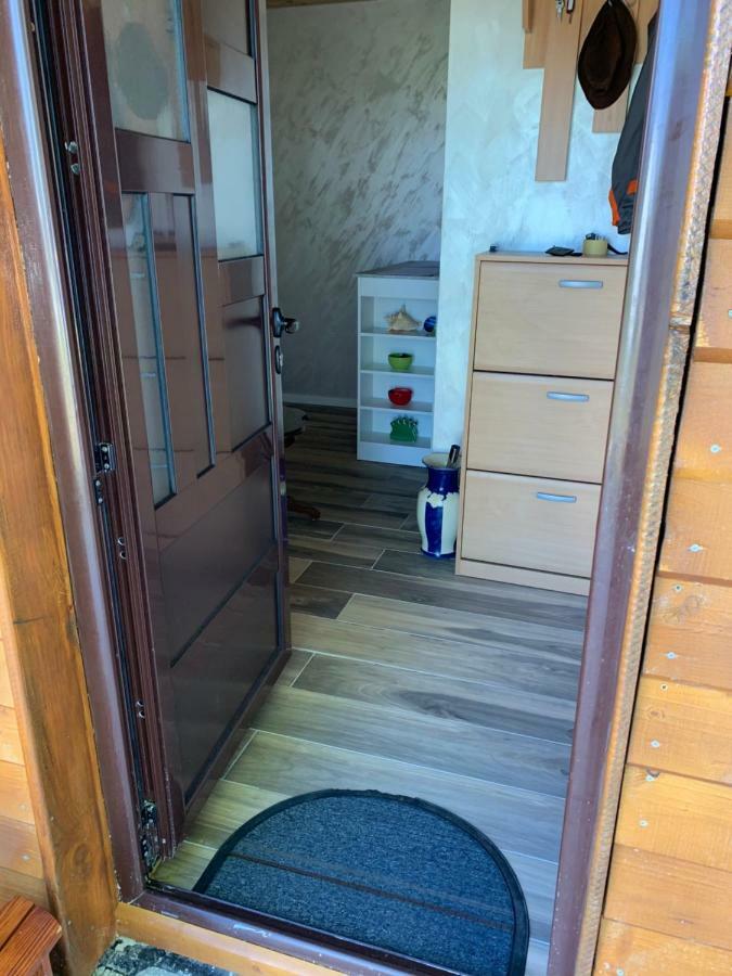 Villa vikendica FeĐoNi Žabljak Esterno foto