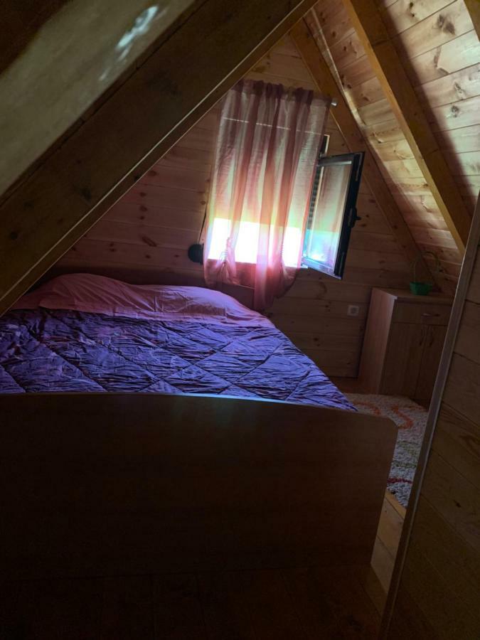 Villa vikendica FeĐoNi Žabljak Esterno foto