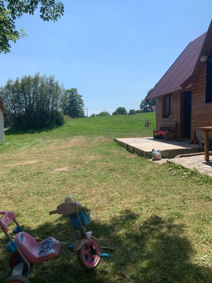 Villa vikendica FeĐoNi Žabljak Esterno foto
