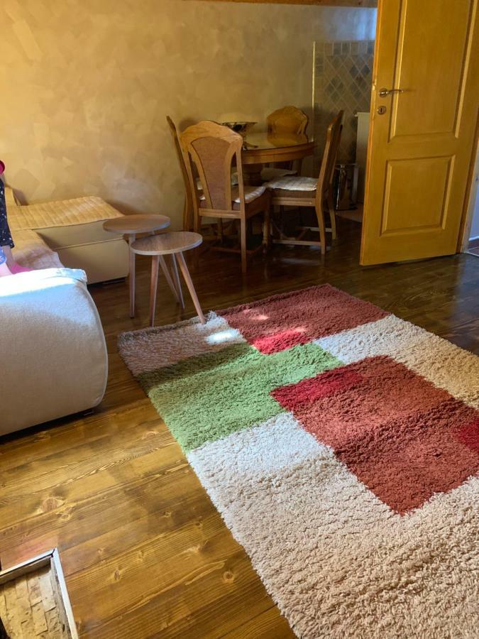 Villa vikendica FeĐoNi Žabljak Esterno foto