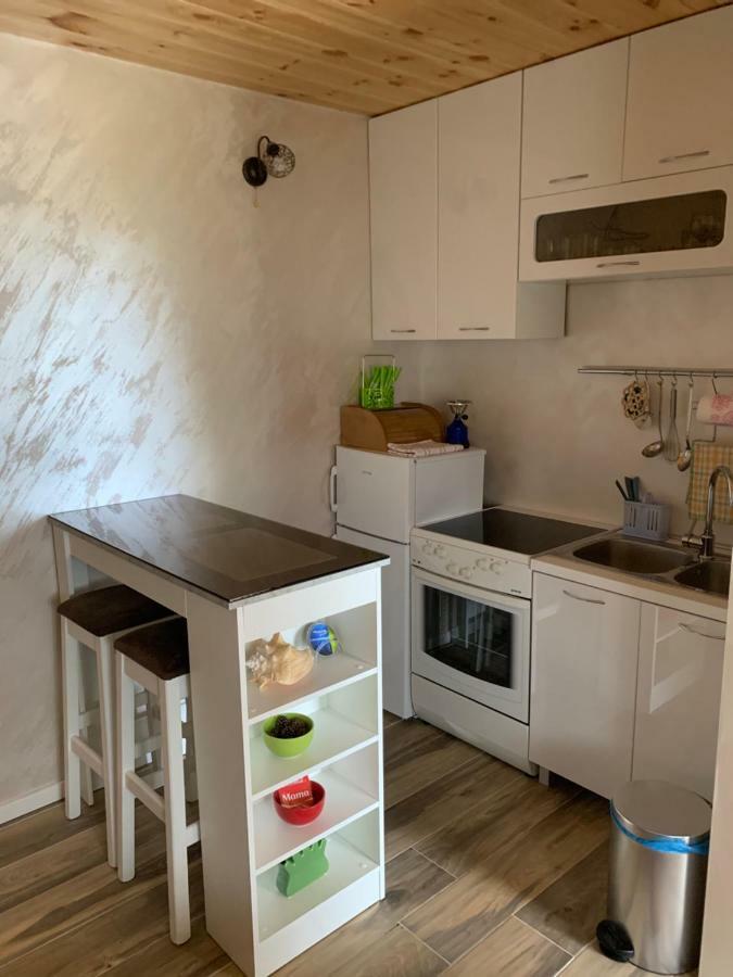 Villa vikendica FeĐoNi Žabljak Esterno foto