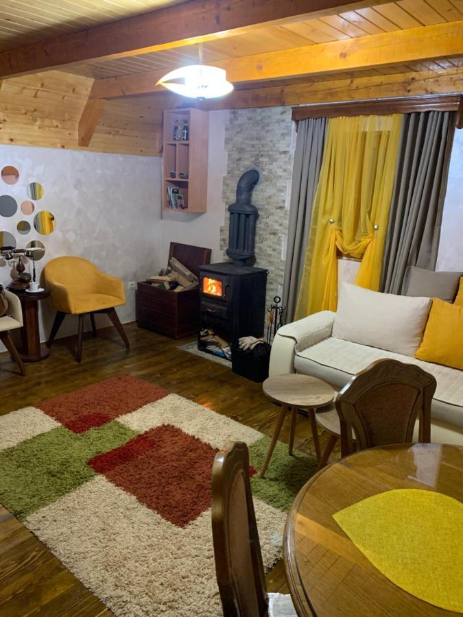 Villa vikendica FeĐoNi Žabljak Esterno foto