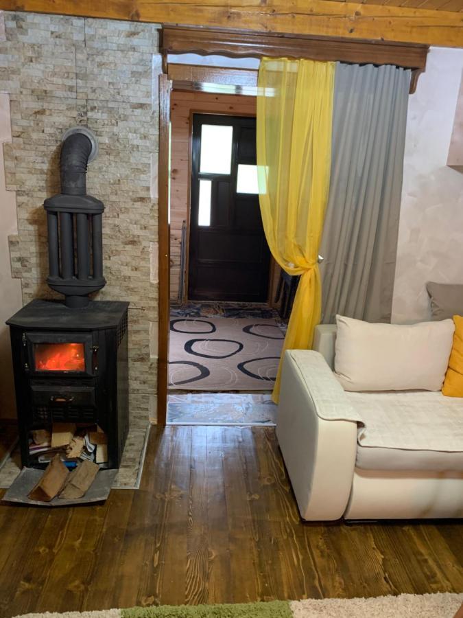 Villa vikendica FeĐoNi Žabljak Esterno foto