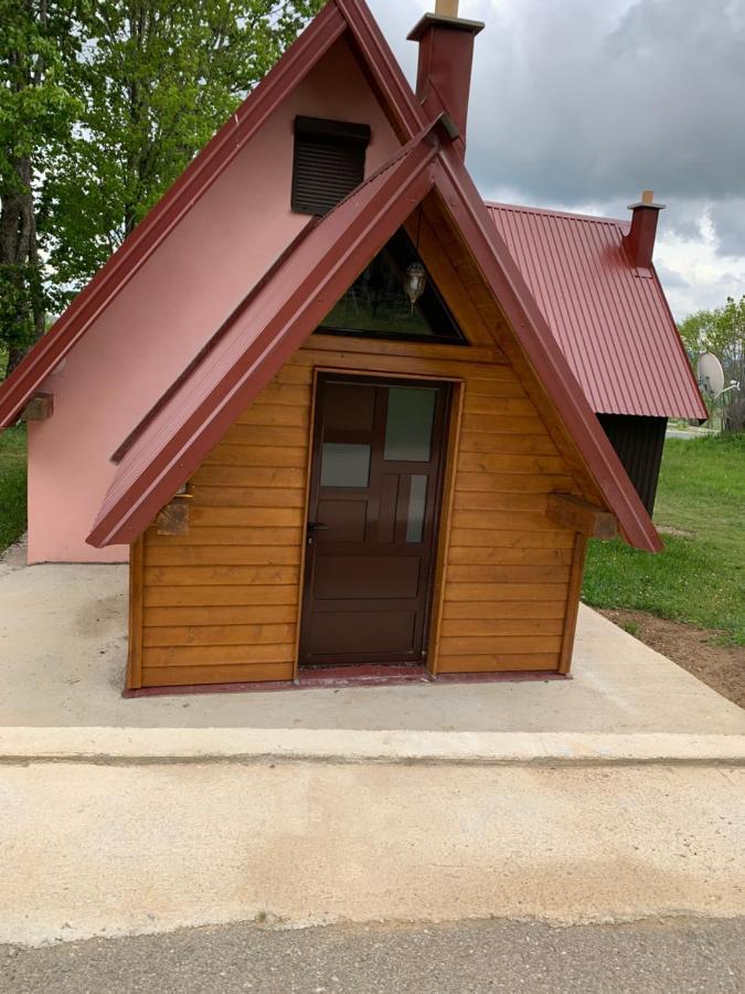 Villa vikendica FeĐoNi Žabljak Esterno foto