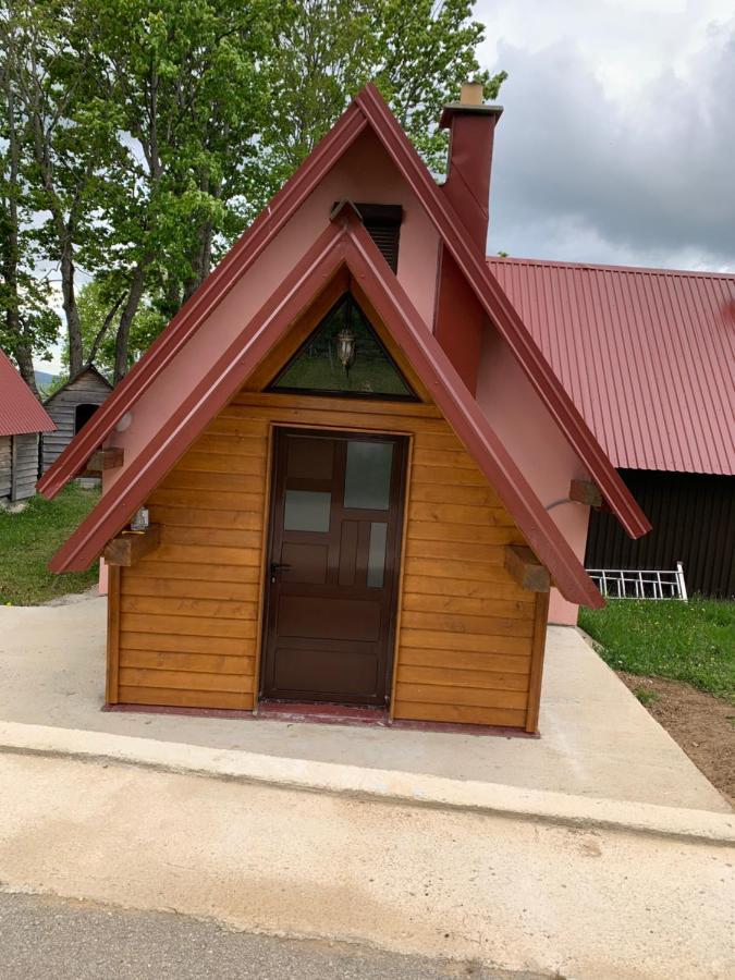 Villa vikendica FeĐoNi Žabljak Esterno foto
